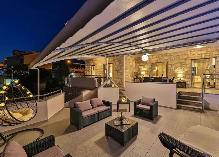 펜션 Antonija By Interhome *